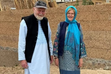 கத்தாரின் தலையீடு... தாலிபான்கள் பிடியிலிருந்து விடுவிக்கப்பட்ட பிரித்தானிய தம்பதி