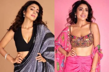 42 வயதிலும் அழகில் மயக்கும் நடிகை ஸ்ரேயா சரணின் அழகிய போட்டோஸ்