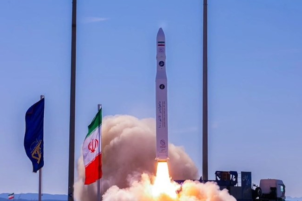 புதிய விண்வெளி முயற்சிக்குத் தயாராகும் ஈரான் | Iran Prepares For New Space Venture புதிய விண்வெளி முயற்சிக்குத் தயாராகும் ஈரான் | Iran Prepares For New Space Venture