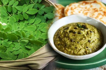 உடலில் இரும்புச்சத்தை அதிகரிக்கும் முருங்கைக்கீரை சட்னி: எப்படி செய்வது?