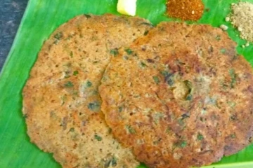 பத்தே நிமிடத்தில் சூப்பரான கம்பு அடை செய்வது எப்படி ?