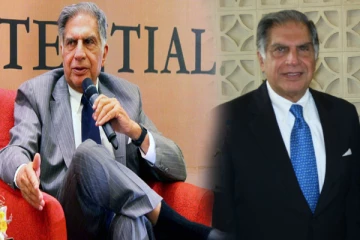 உடல்நிலைப்பற்றிய வதந்திகளுக்கு முற்றுப்புள்ளி வைத்த தொழிலதிபர் ரத்தன் டாடா