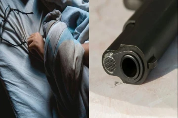 திருடுப்போவதாக கனவு; தூக்கத்தில் தன்னைத்தானே சுட்டுக்கொண்ட நபர் - ஷாக் சம்பவம்!