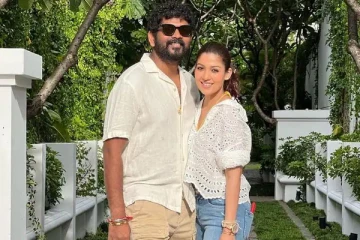 ஹினிமூனில் நயன் விக்கி போட்டி போட்டு செய்த காரியம்! தீயாய் பரவும் போட்டோ