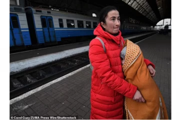 அகதிகளாக பிரித்தானியா வரும் உக்ரைனியர்கள்: பொதுமக்களுக்கு அரசு விடுக்கும் வேண்டுகோள்