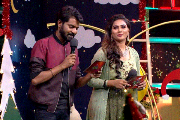 அதிர்ச்சி... பறி போனது பிரியங்காவின் அடுத்த வாய்ப்பு! அவர் இடத்தில் காமெடி நடிகையை களமிறக்கி விஜய் டீவி | Priyanka Deshpande Bigg Boss