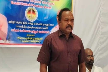 நீண்ட காலத்தின் பின்னர் பொதுவெளியில் தோன்றிய கருணா -கோட்டாபய மீது கடும் விளாசல்