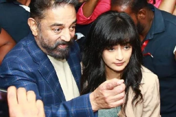 கமல் மகளின் ரகசியங்களை தெரிந்த ஒரே ஆள் இவர்தான்? துளி கூட கசியப்படாது?