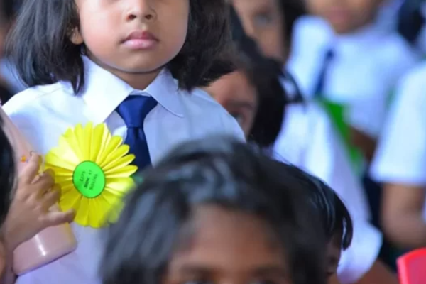 ஆரம்ப பாடசாலை ஒன்றில் 10 இலட்சம் செலவில் நிகழ்வு; ஆடிப்போன கல்வி அதிகாரிகள் | Event Tangalle Primary School Cost Of 10 Lakhs