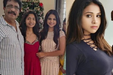 நடிகர் லிவிங்ஸ்டன் மகளா இது? பூஜா ஹெக்டேவுக்கே டஃப் கொடுக்கும் அரபிக் குத்து ஆட்டம்..