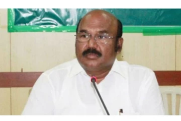 வாக்களிக்காத இராயபுரம் மக்கள் அனைவருக்கும் எனது மனமார்ந்த நன்றி – ஜெயக்குமார்!