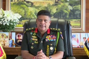 යුද හමුදාපතිගෙන් මහජනතාවට විශේෂ දැනුම්දිමක් මෙන්න...