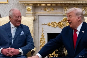 கனடாவின் தலைவர் நான்தான்... ட்ரம்புக்கு நினைவூட்டிய மன்னர் சார்லஸ்