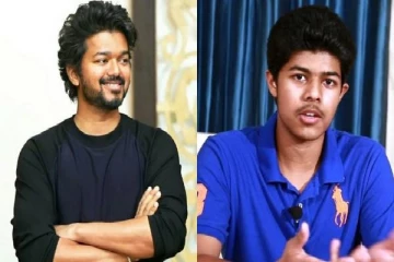 சைலண்டா நடந்து முடிஞ்ச சஞ்சய் பட பூஜை - மகனுக்காக கூட கலந்துக்கொள்ளாத விஜய்!