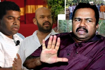 திடீரென பொதுவெளியில் வந்து கருத்து வெளியிட்ட கருணா!