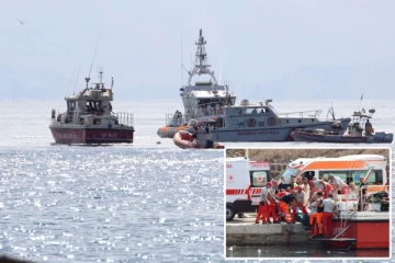 பலேர்மோ கடலில் கவிழ்ந்த பிரிட்டிஷ் படகு: இலங்கையர், பிரித்தானியர்கள், பிரான்ஸ் நாட்டவர்கள் பரிதவிப்பு