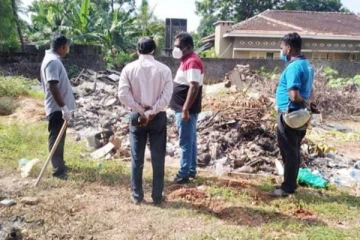 மருத்துவ கழிவுகளை எரியூட்டிய வைத்தியசாலை உரிமையாளருக்கு நீதிமன்றம் வழங்கியுள்ள தீர்ப்பு(Photos)