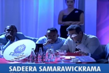 කුණු කූඩයට විසිවුණ සදීරට නොසිතූ ලෙස සංසුවක්