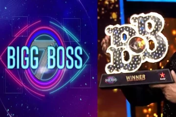 பிக் பாஸ் 7 டைட்டில் வின்னர்.. கோப்பையை தட்டி தூக்கிய நட்சத்திரம்.. வீடியோ இதோ