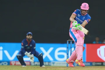 விஸ்வரூபமெடுத்த மில்லர், மோரிஸ்: டெல்லியை துவம்சம் செய்த ராஜஸ்தான்