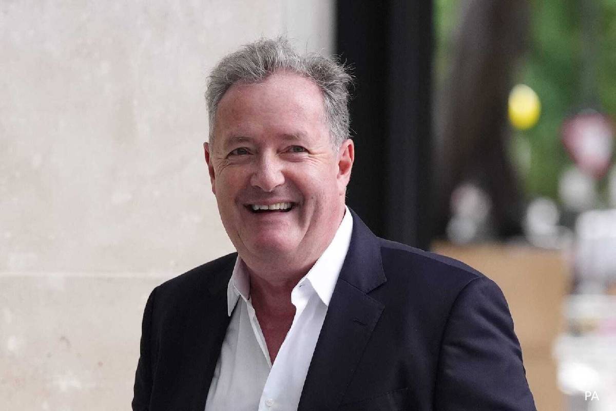 தவறான தகவல்... மன்னிப்புக் கேட்ட இளவரசி டயானாவின் சகோதரர் | Diana Brother Earl Spencer Apology To Piers Morgan தவறான தகவல்... மன்னிப்புக் கேட்ட இளவரசி டயானாவின் சகோதரர் | Diana Brother Earl Spencer Apology To Piers Morgan