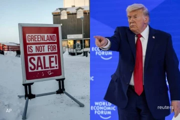 டாவோஸ் உரையில்... ட்ரம்ப் குறிப்பிட்ட 12 மிகப்பெரிய அதிர்ச்சித் தகவல்கள்