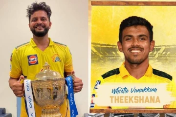 ஐபிஎல் 2022: இலங்கை வீரரை உடனே நீக்க வேண்டும்.. சென்னை அணிக்கு கடும் எதிர்ப்பு;