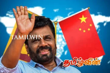 சீனாவுக்கு விஜயம் மேற்கொள்ளும் ஜனாதிபதி அநுர