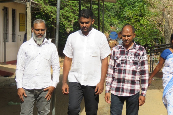 காத்தான்குடியில் கைது செய்யப்பட்ட நகரசபை உறுப்பினர் உட்பட 3 பேருக்கு பிணை | Bail Granted To Arrested Municipal Council Member