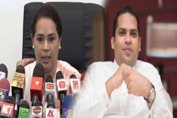 வைக்கோலை நாய் உண்பதுமில்லை உண்ணும் மாட்டுக்கு கொடுப்பதுமில்லை-அமைச்சர் ஹரினை மறைமுகமாக சாடியுள்ள டயனா கமகே