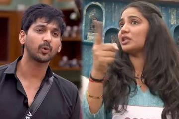 அவரை என் வாழ்க்கையில் இருந்து தூக்கிவிட்டேன்.. அன்ஷிதா கூறியது யாரை, அர்னவ் பதில்