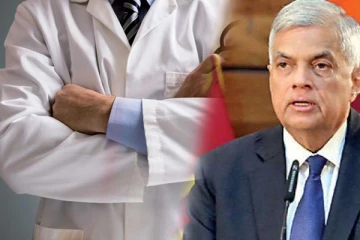 500 வைத்தியர்கள் நாட்டை விட்டு வெளியேற்றம்; காரணம் ரணிலா