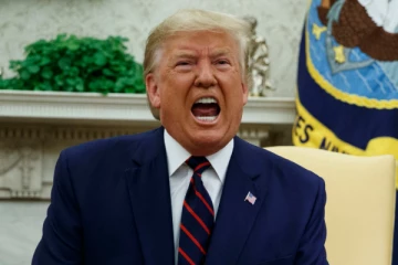 ’ஹாப்பி ஓல்ட் மேன்’ - வஞ்சம் வைத்து ட்ரம்ப்பை கலாய்த்த க்ரேட்டா தன்பர்க்