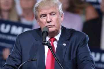 பிரச்சார மேடையில் மீண்டும் டொனால்ட் டிரம்ப்..! சூடுபிடிக்கும் அமெரிக்க தேர்தல்