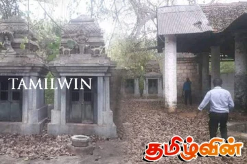 யாழில் 34 வருடங்களின் பின்னர் ஆலயம் ஒன்றிற்குள் அனுமதிக்கப்பட்ட மக்கள்