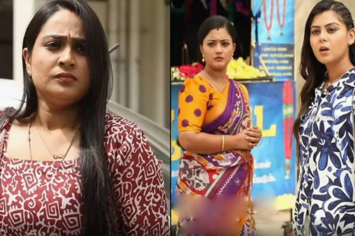 சிந்தாமணியால் சிக்கலில் சிக்கப்போகும் ரோஹினி, எப்படி தெரியுமா?.. சிறகடிக்க ஆசை சீரியல் எபிசோட் | Siragadikka Aasai Serial March 5 Episode Storyline