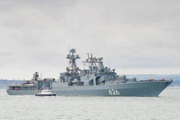 அச்சுறுத்தும் ரஷ்ய கடற்படை... ஐரோப்பிய நாடொன்று பரபரப்பு புகார்