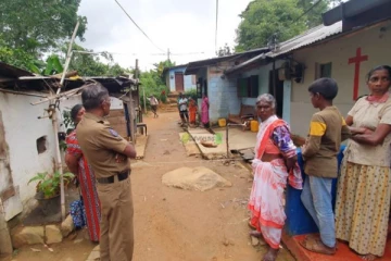 சிறுவனை கொடுமைப்படுத்திய சித்திக்கு நேர்ந்த கதி !
