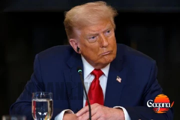 ට්‍රම්ප් හදිසියේ ලෙඩ වෙයි