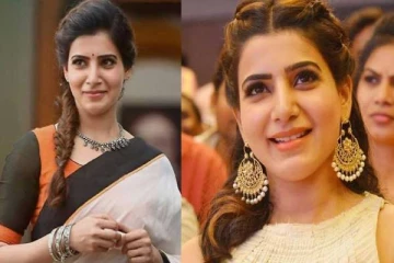 பிறந்தநாளில் கொள்ளை அழகு புகைப்படத்தை வெளியிட்டு.. ரசிகர்களை சுண்டி இழுத்த சமந்தா