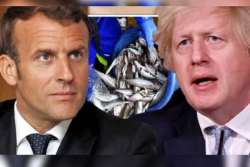 பிரித்தானிய படகை சிறைபிடித்த பிரான்ஸ்! இரு நாடுகளுக்கிடையே தீவிரமடையும் பிரச்சினை