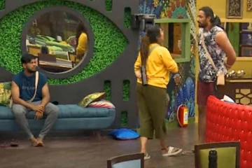 குறும்படத்தினை எதிர்பார்த்து காத்திருக்கும் பிரியங்கா: நிரூப் பிரியங்காவின் தொடரும் சண்டை