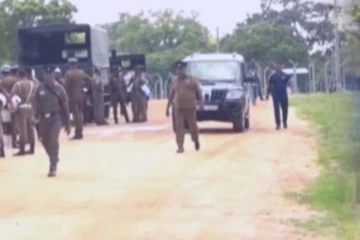 තවත් රැදවියන් පිරිසක් පළායයි.. රටම කැලඹමින් ඇසෙන නවතම සිද්දිය..