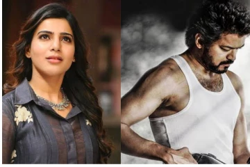 பீஸ்ட் ஷூட்டிங்கில் நடிகை சமந்தாவா! இணையத்தில் வைரலாகும் புகைப்படம், உள்ளே..