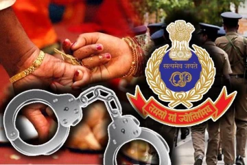 இந்தியாவில் 5 பெண்களை திருமணம் செய்து சொகுசு வாழ்க்கை: காவல்துறை பிடியில் சிக்கிய நபர்