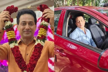 என் சாவுக்கு நானே மாலையோட ரெடி ஆகிட்டேன்!! பாக்கியலட்சுமி கோபி வெளியிட்ட புகைப்படம்..