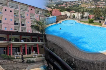 பிரித்தானியாவிலிருந்து ஆப்பிரிக்காவுக்கு நாடுகடத்தப்படும் புலம்பெயர்ந்தோர் தங்கவைக்கப்பட உள்ள ஹொட்டல் இதுதான்...