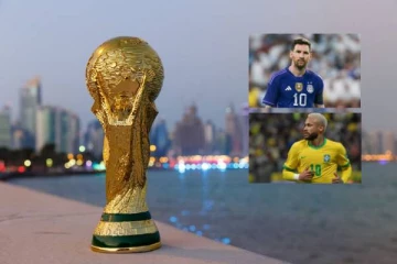 கட்டார் கால்பந்து இறுதிப் போட்டியில் இந்த இரு நாடுகள்... கொரோனா பரவும் என கணித்தவர் ஆருடம்