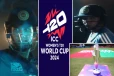 ஐசிசியின் மகளிர் கிரிக்கட் 2024: வெளியிடப்பட்ட அதிகாரப்பூர்வ பிரசாரத் திரைப்படம்
