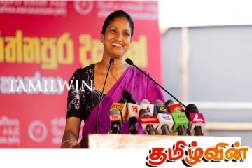 நாடாளுமன்ற உறுப்பினர் நிலாந்தி கொட்டச்சிக்கு கட்சி வழங்கிய ஆலோசனை